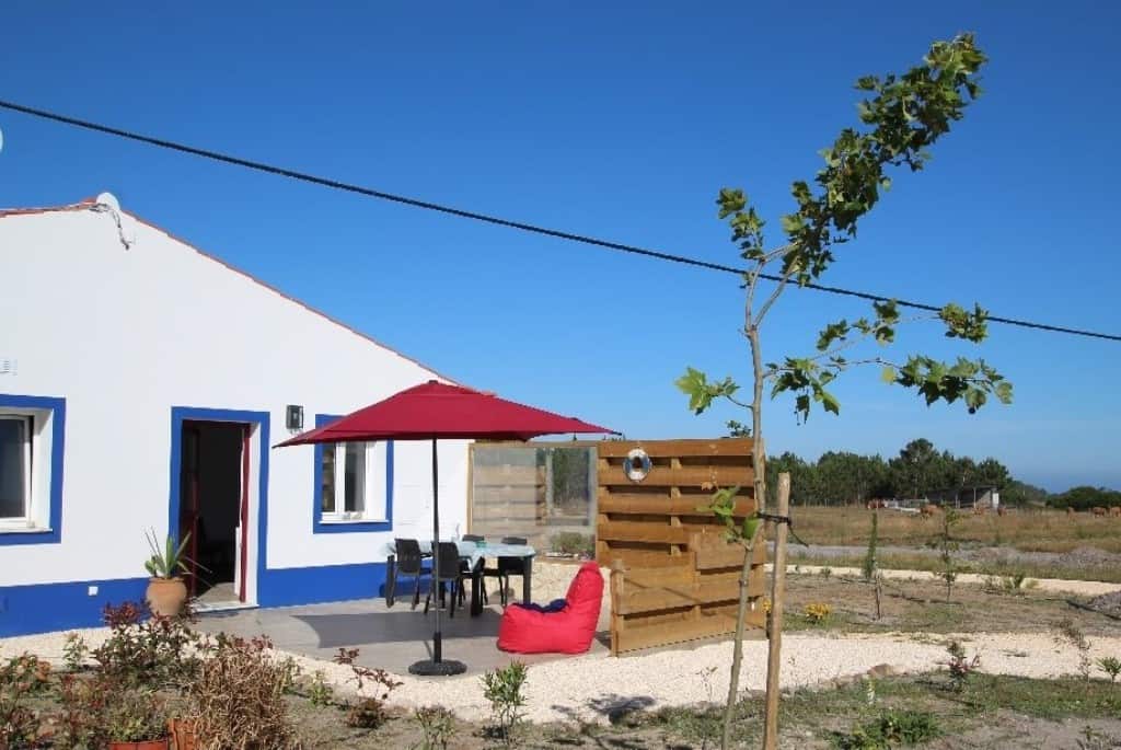 Casa Selva ist ein gemütliches Ferienhaus nur 3km vom Strand entfernt. Buchen Sie dieses schöne Ferienhaus jetzt mit Westalgarve-booking.com !