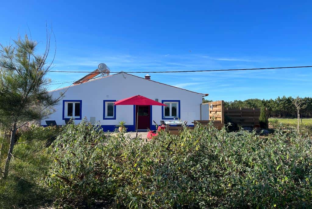 Casa Selva ist ein gemütliches Ferienhaus nur 3km vom Strand entfernt. Buchen Sie dieses schöne Ferienhaus jetzt mit Westalgarve-booking.com !