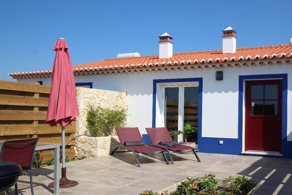 Casa Bamboo is een nieuw vakantiehuis voor 4 personen in natuurpark. Reserveer dit prachtige vakantiehuis nu bij Westalgarve-booking.com!