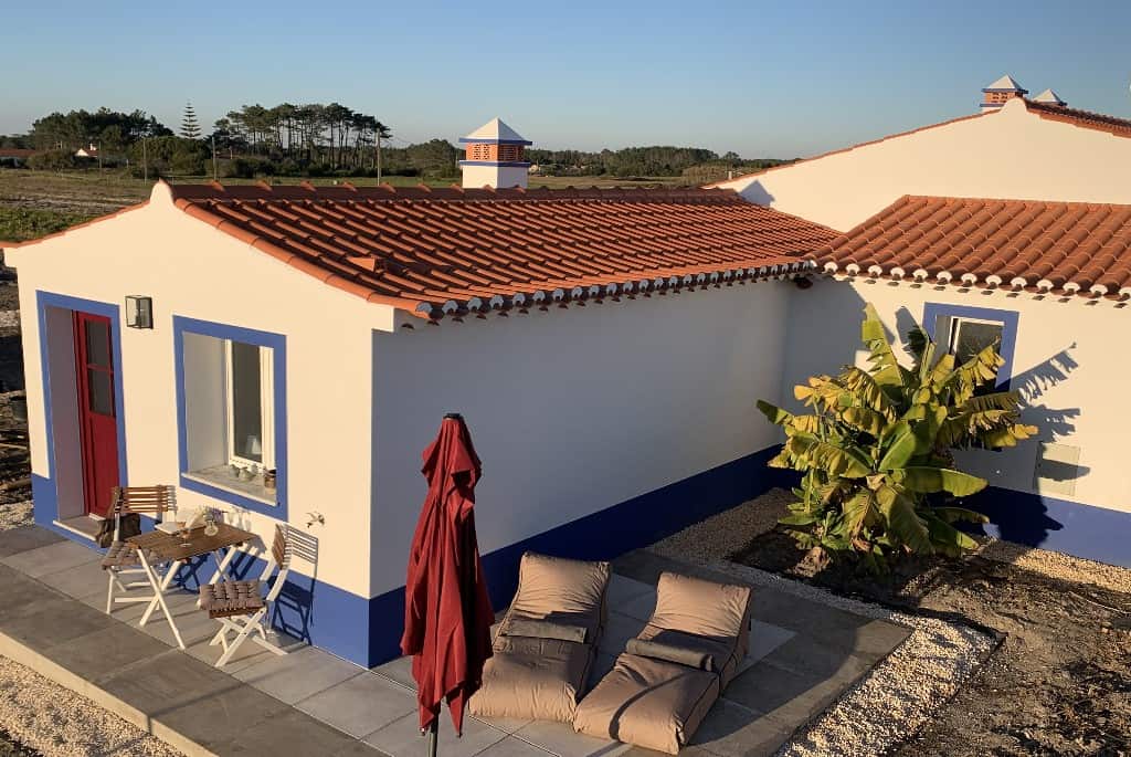 Zensa Lodge ist ein niedliches Landhaus nur 3km vom Strand entfernt. Buchen Sie dieses schöne Ferienhaus jetzt mit Westalgarve-booking.com !